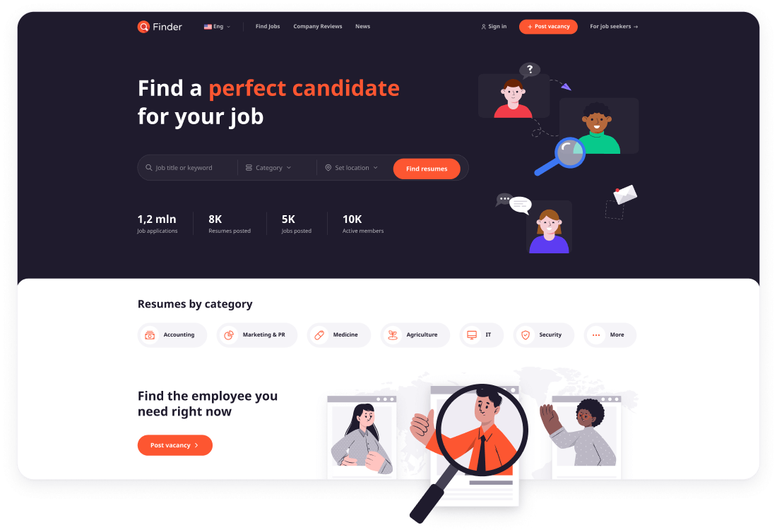 Job Board Demo